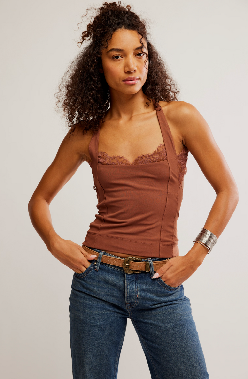 Free People Looking Good Cami