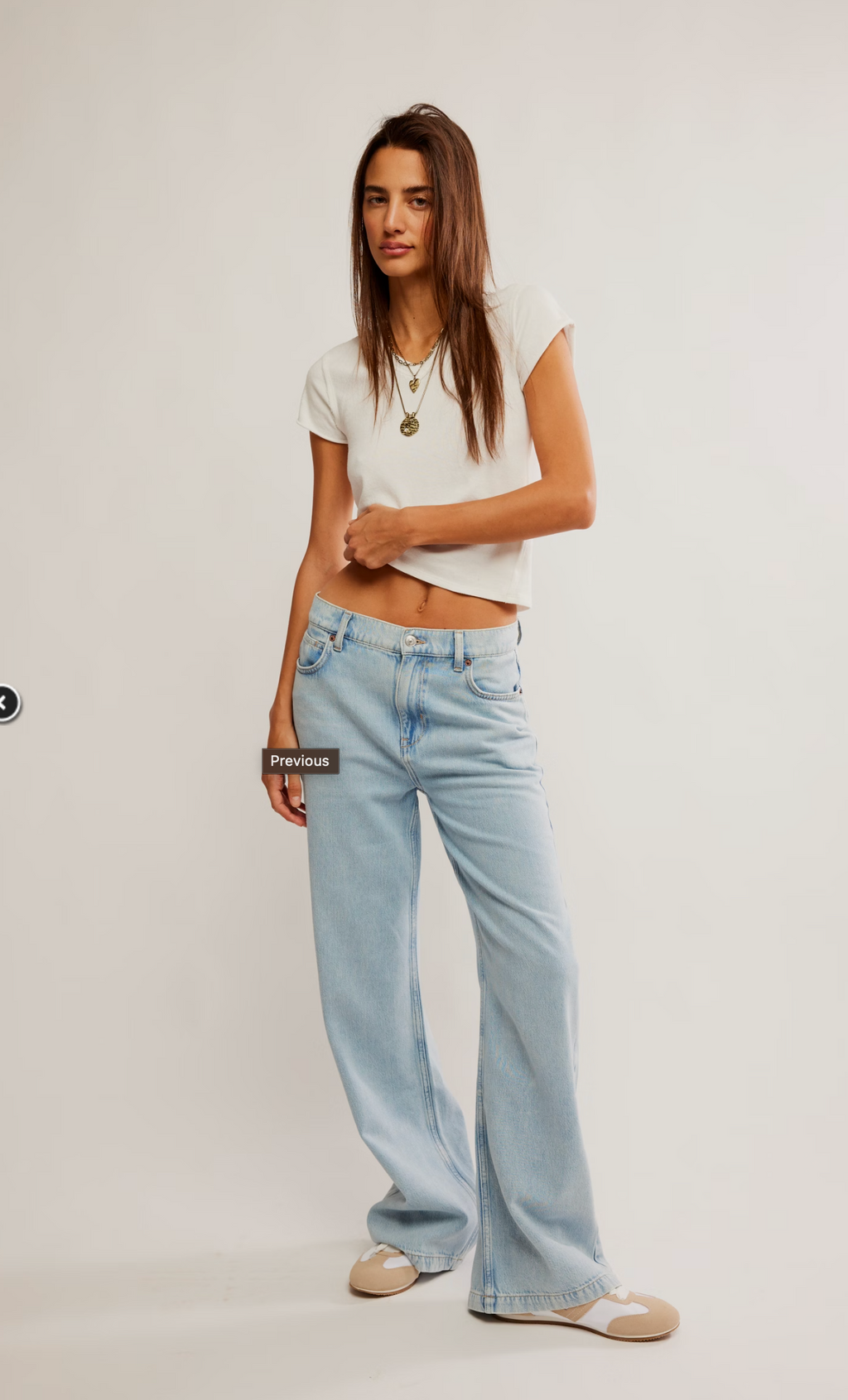 Free People Stride Jean