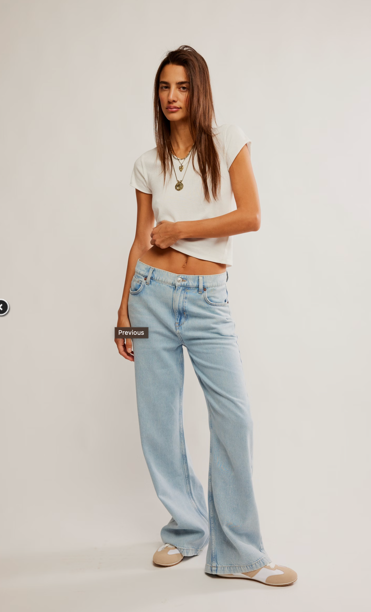 Free People Stride Jean