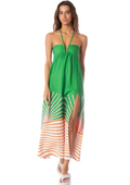 Maaji Sunrise Colada Kiss Maxi Dress