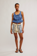 Free People Kalli Board Short