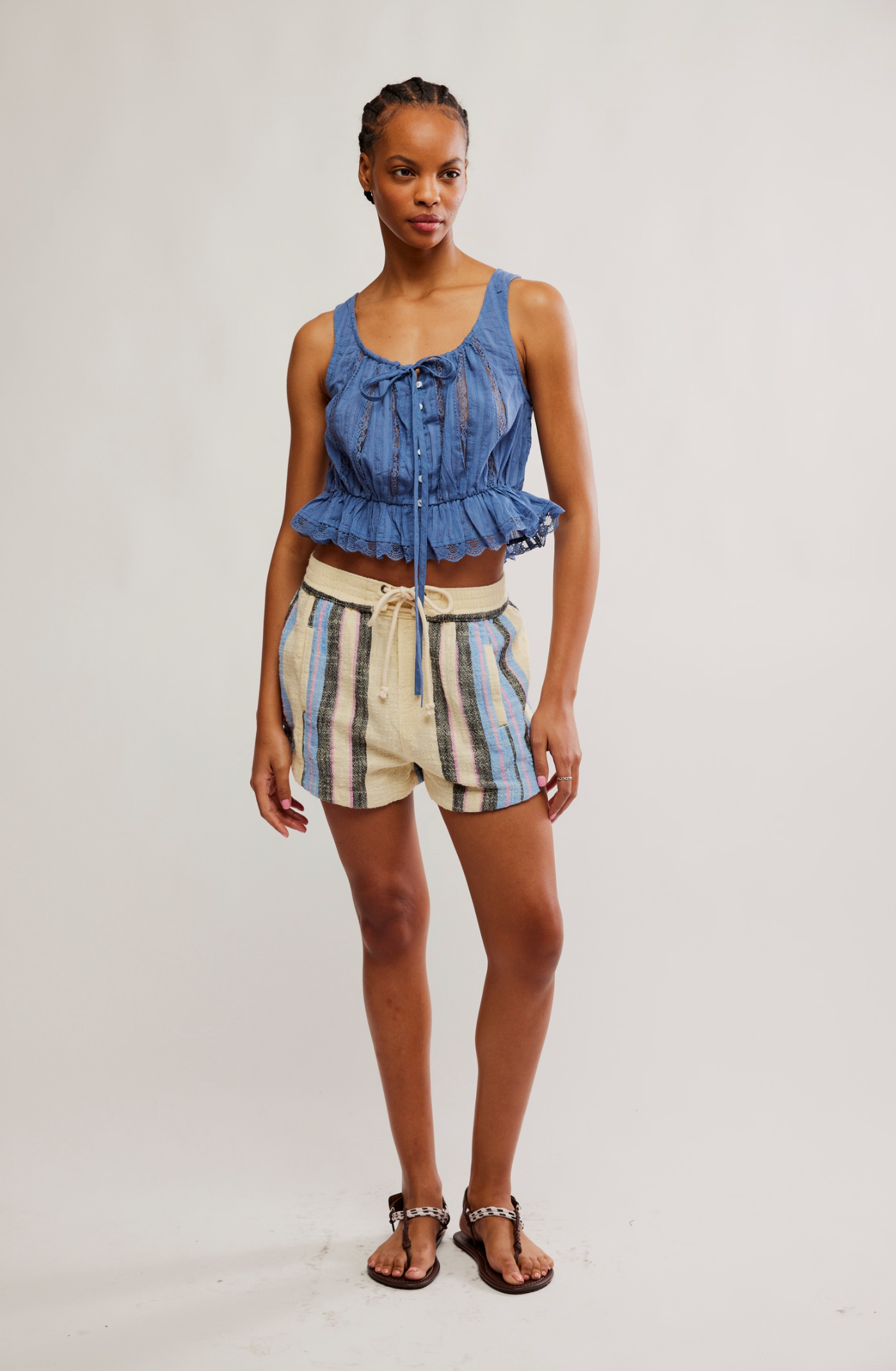 Free People Kalli Board Short