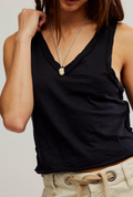 Free People Easy Tank Top