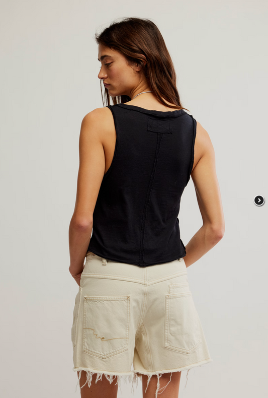 Free People Easy Tank Top