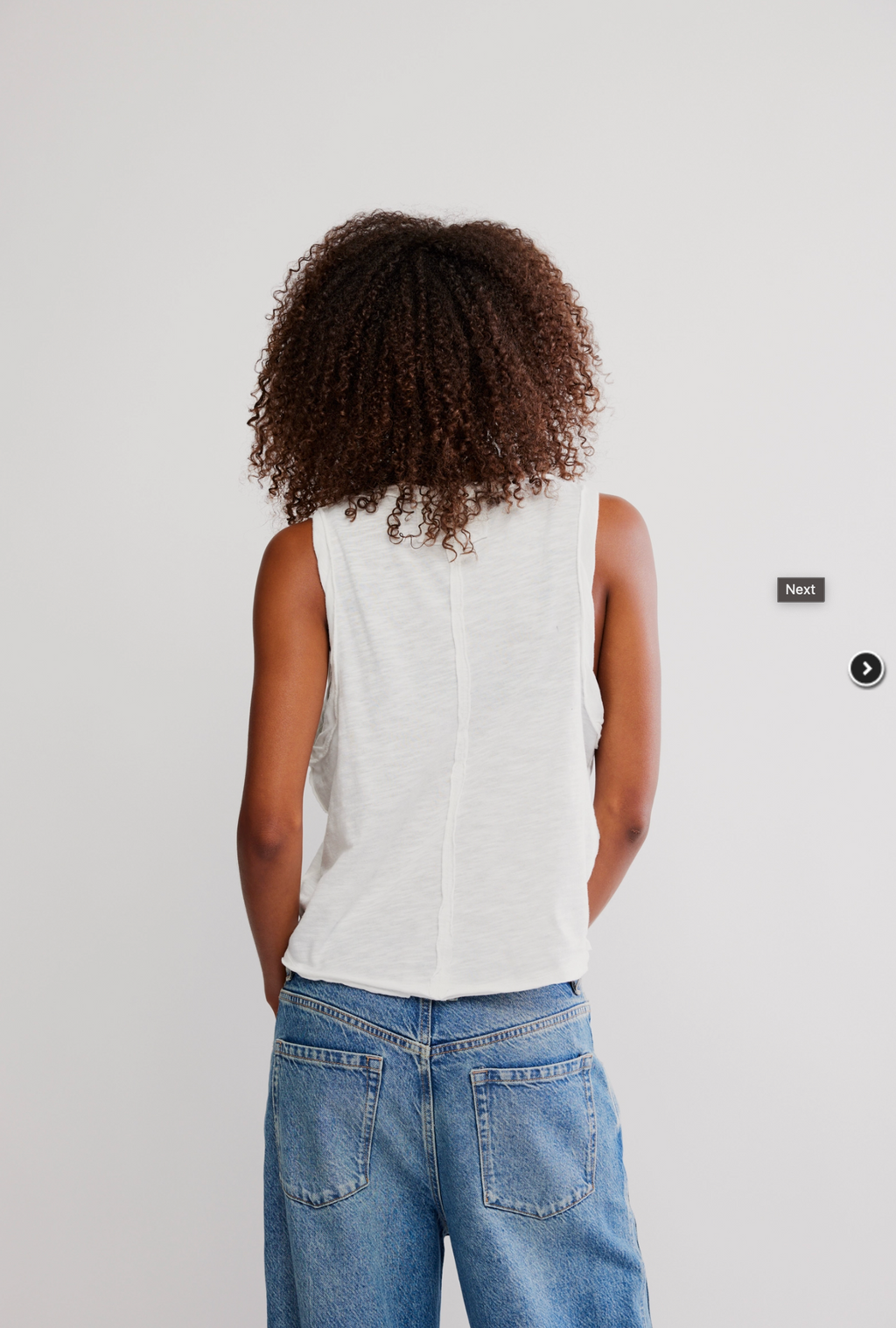 Free People Easy Tank Top