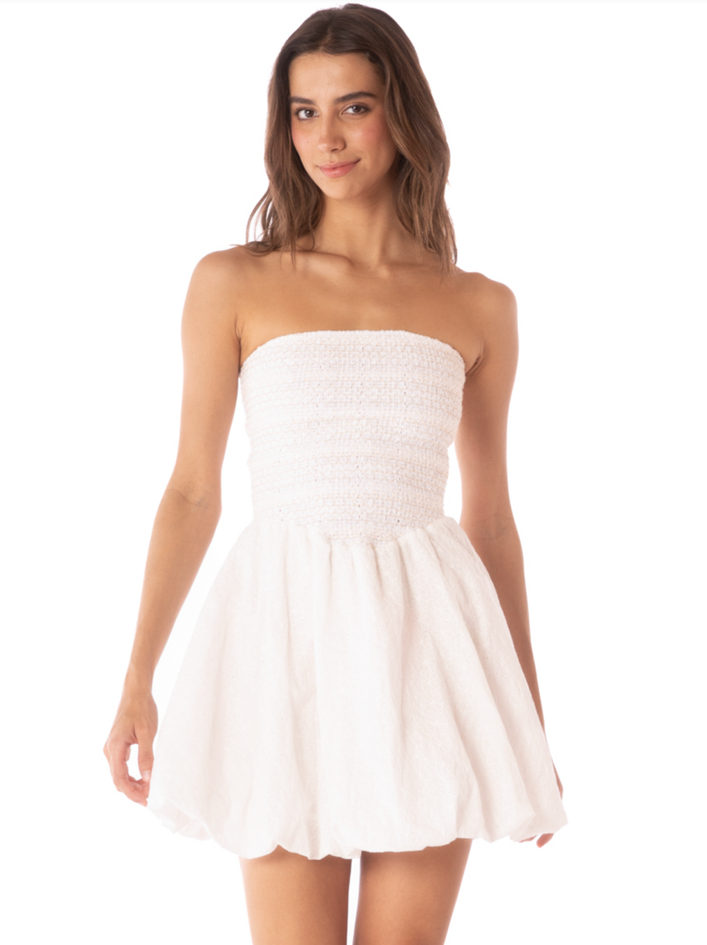 Maaji Vanilla Cream Seraphina Dress