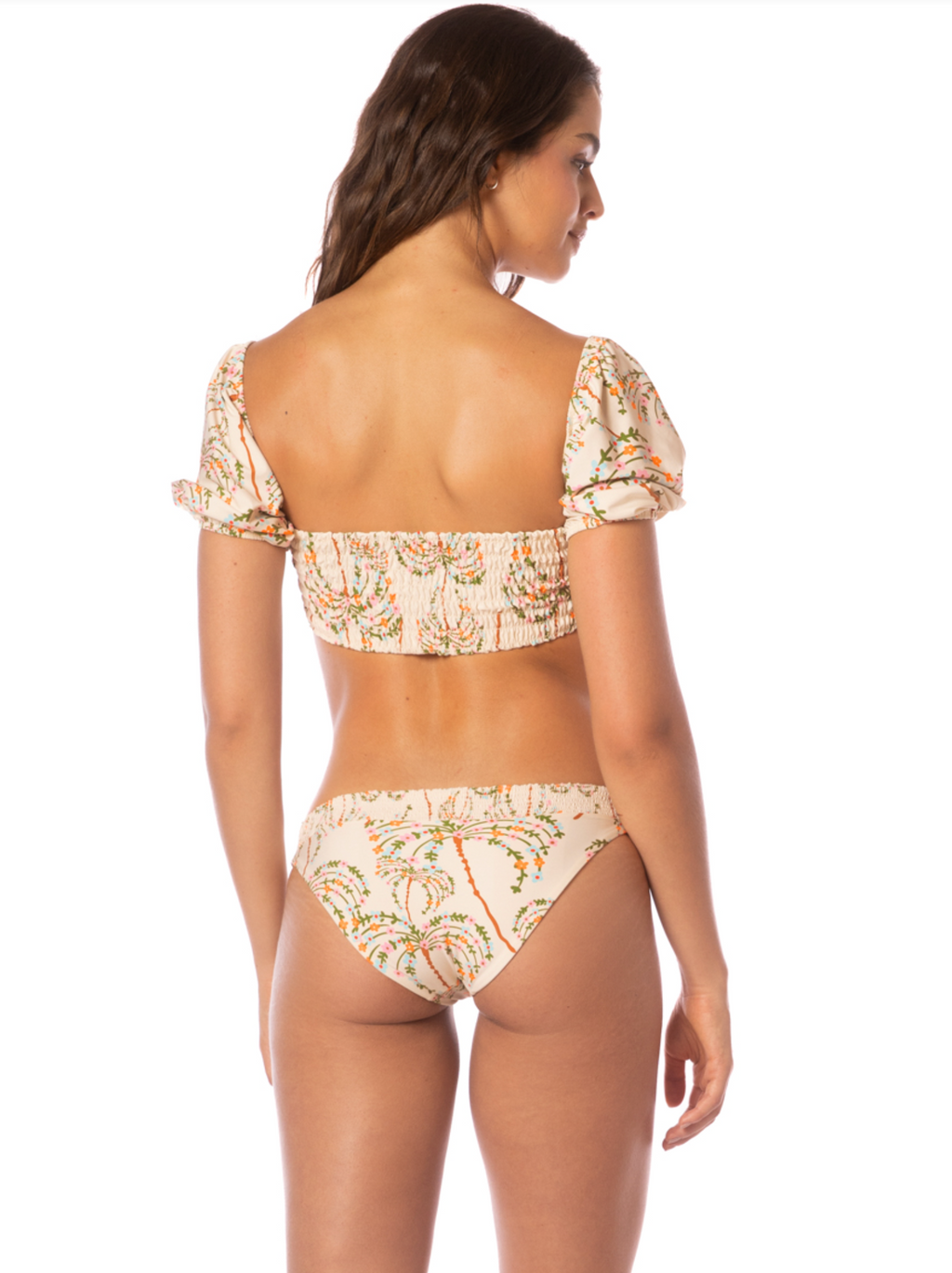 Maaji Sandstone Tropics Radiance Bikini Top