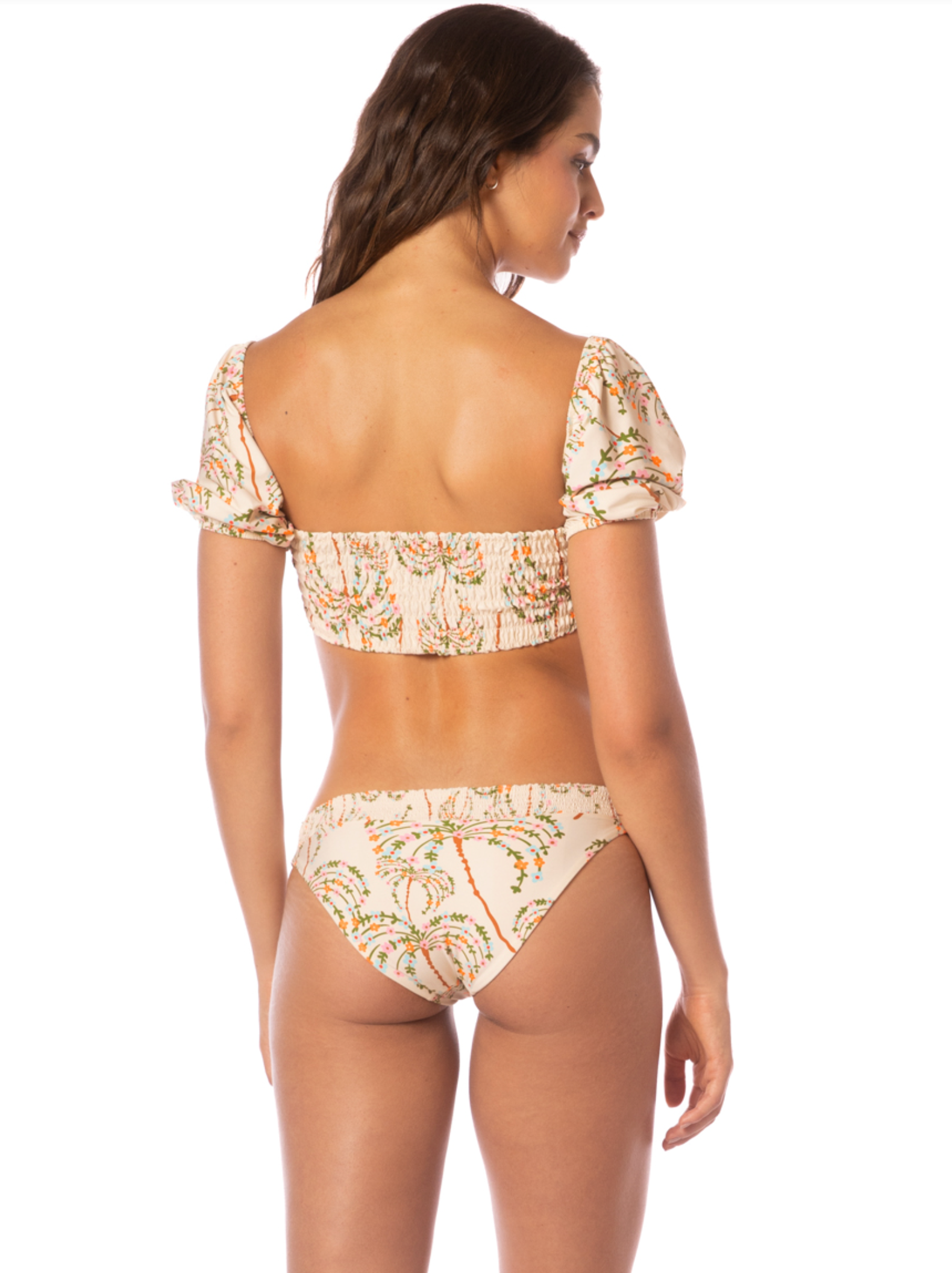 Maaji Sandstone Tropics Radiance Bikini Top