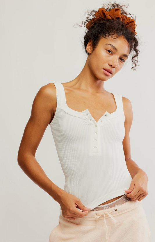 Free People Clean Slate Henley