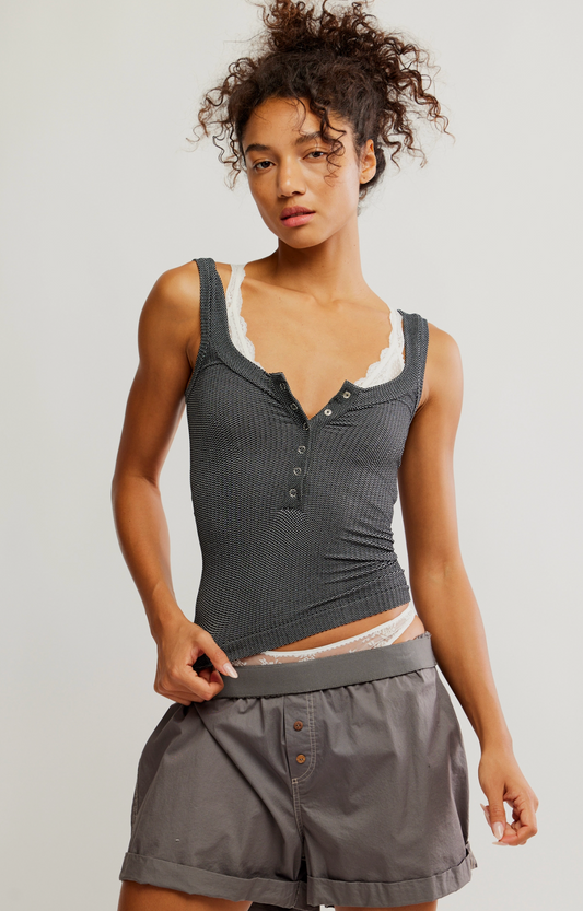 Free People Clean Slate Henley