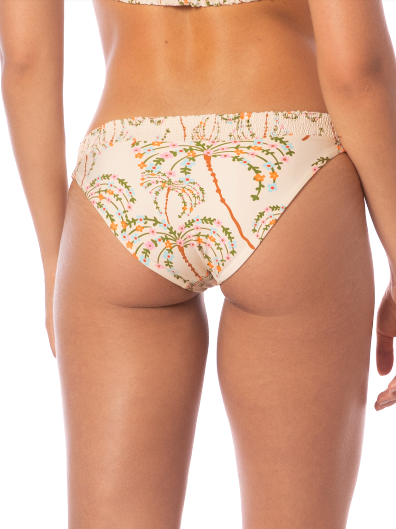 Maaji Sandstone Tropics Flirt Bikini Bottom