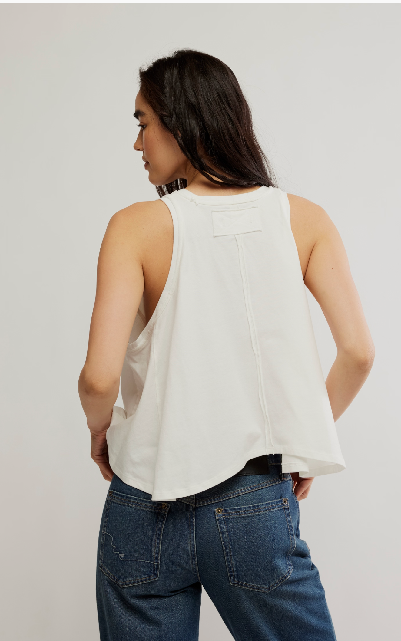 Free People Hialeah Tee