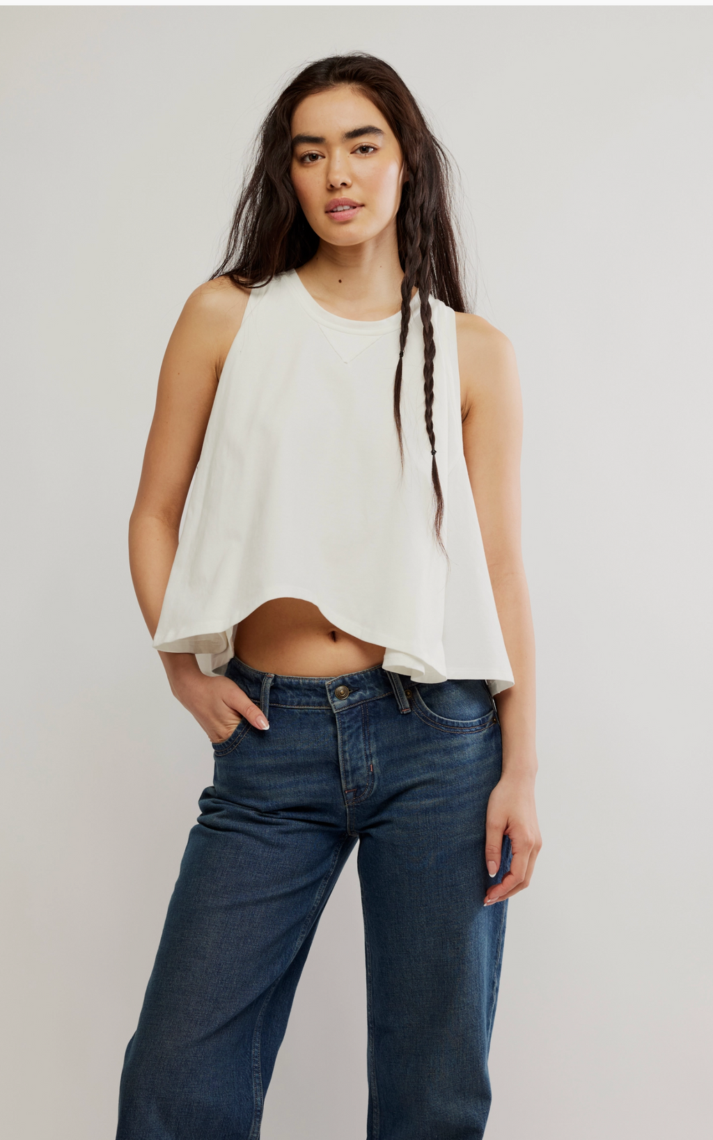 Free People Hialeah Tee
