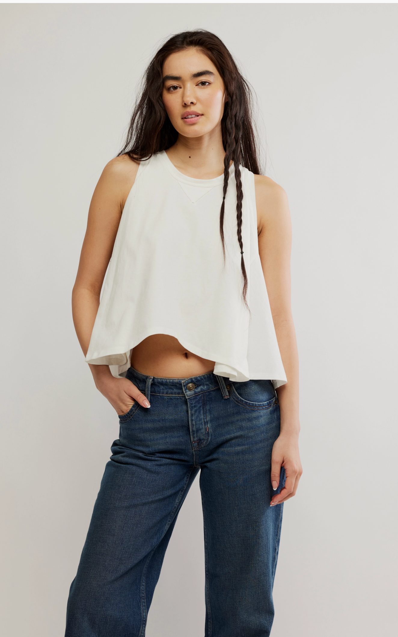 Free People Hialeah Tee