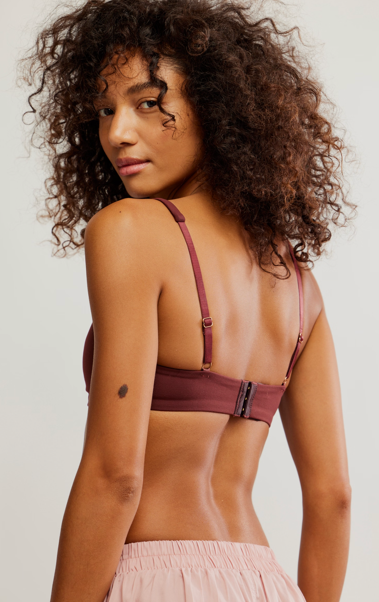 Free People Ahead Of The Curve Scoop