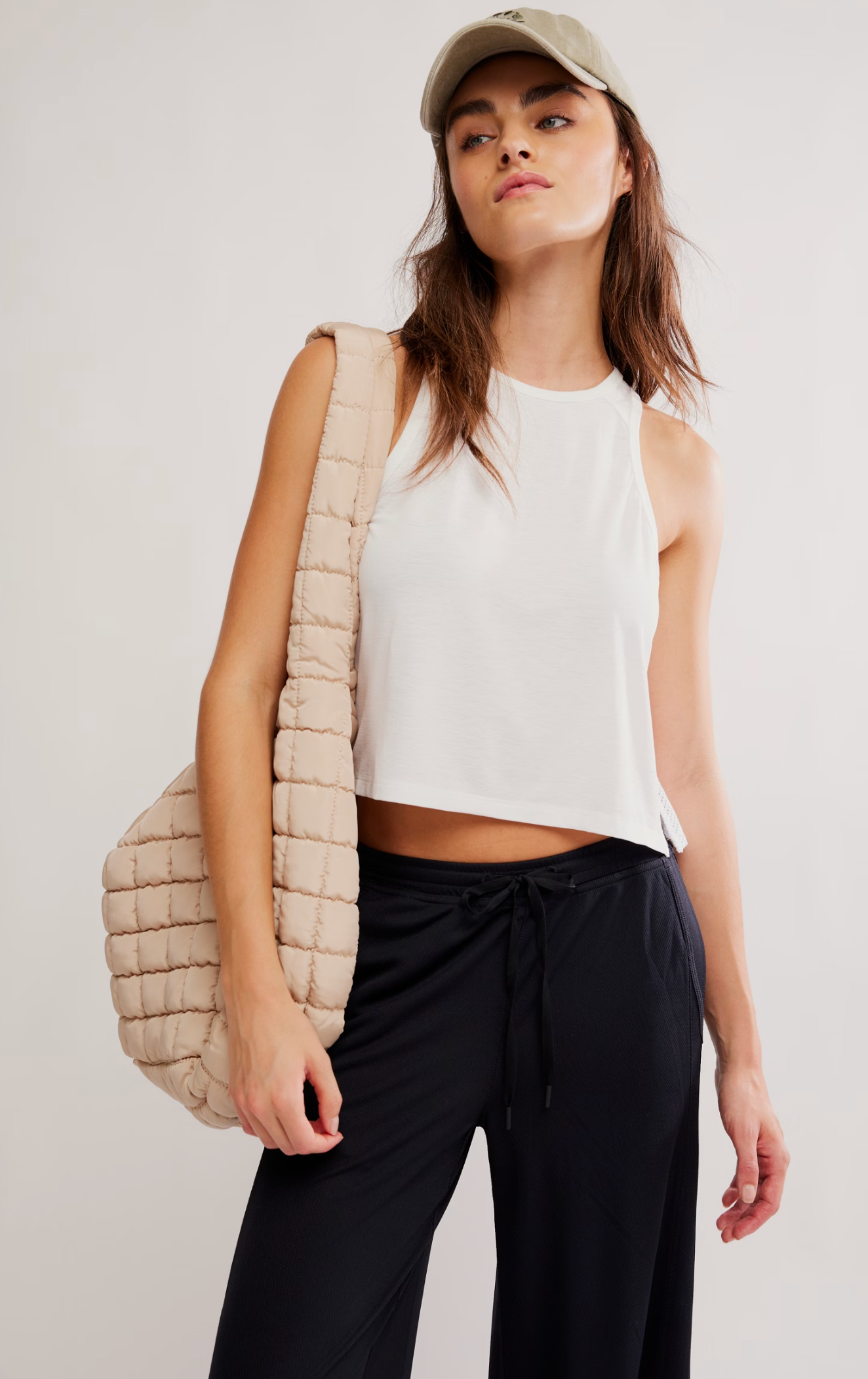 Free People Tempo Flash Finish Tank