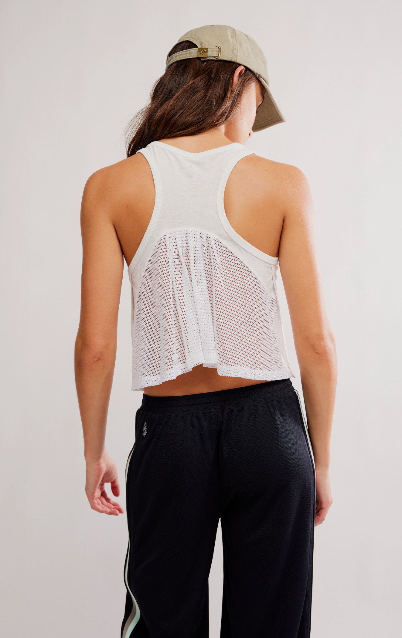 Free People Tempo Flash Finish Tank