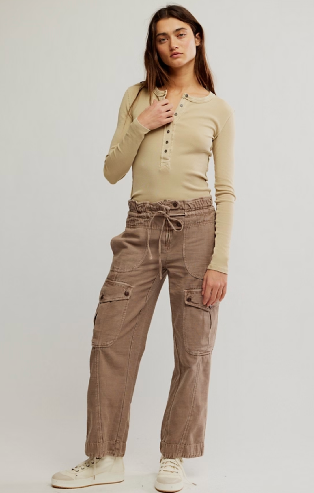 Free People Park Ave Pant