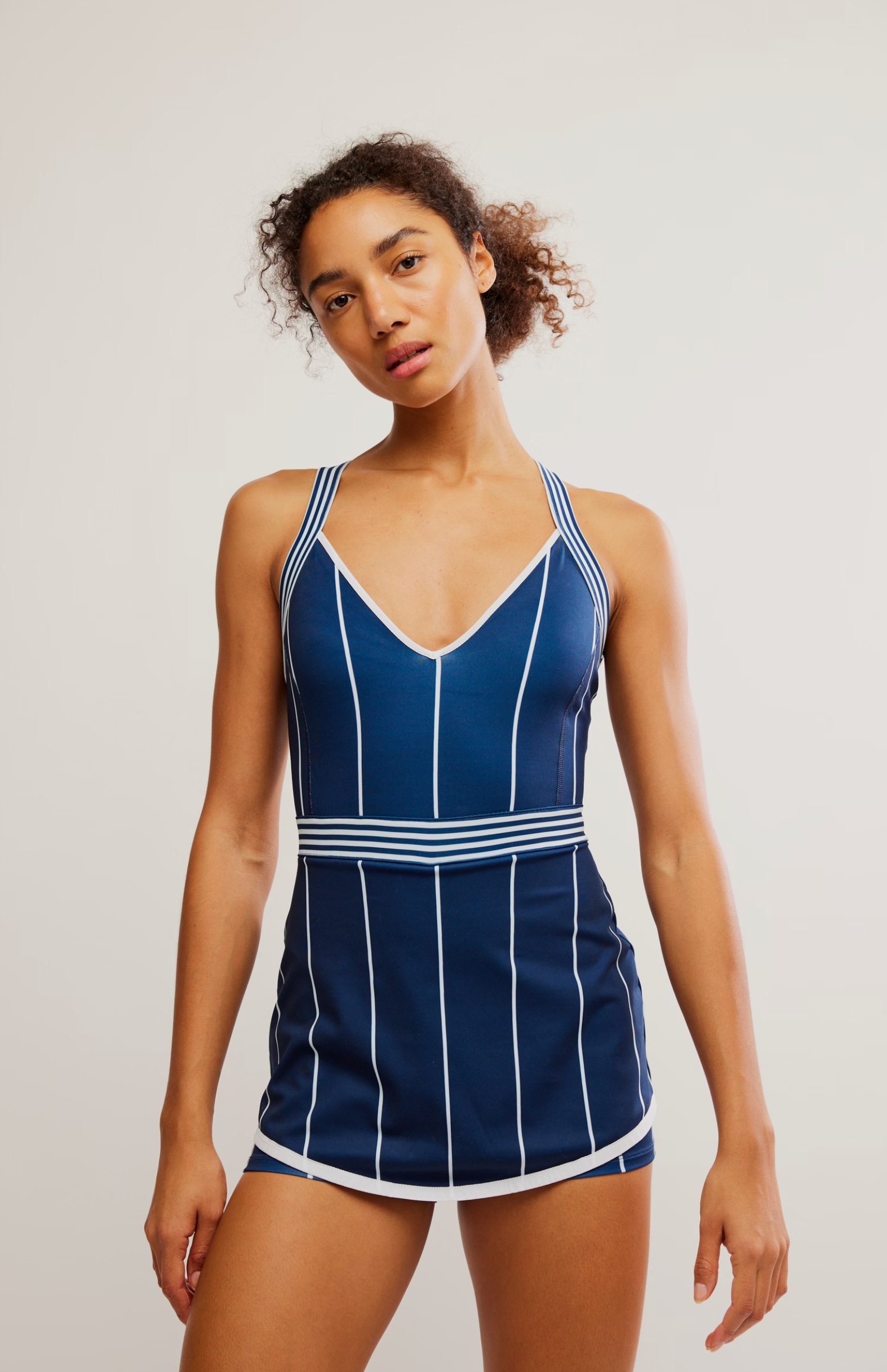 Free People  on the Court One Piece