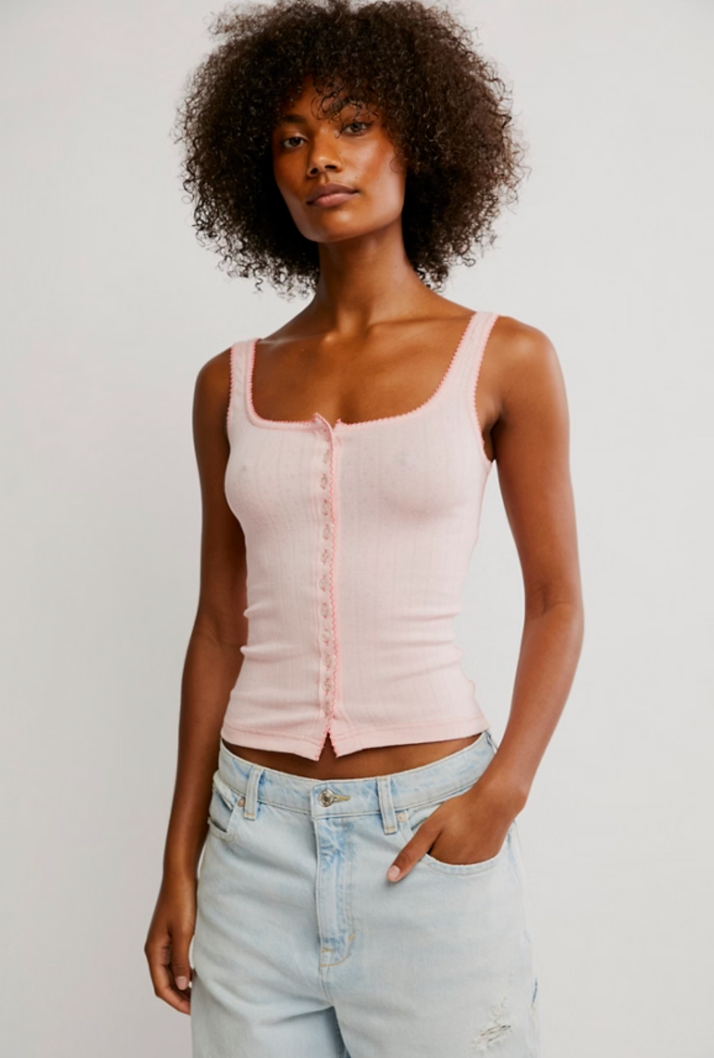 Free People End Game Top
