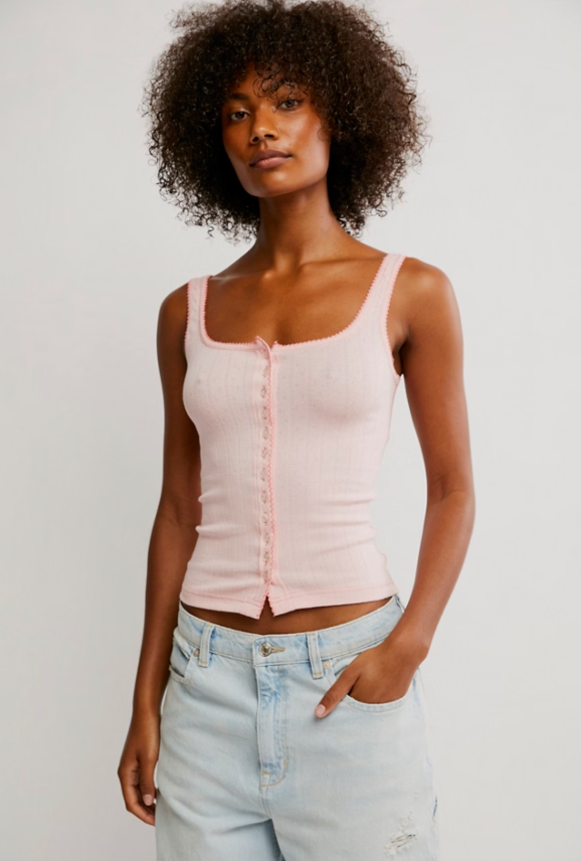 Free People End Game Top