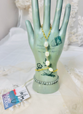 OOAK Fresh Water Pearl Chain