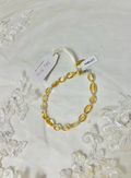 Semi Precious Stone Anklet