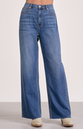 Elan High Waist Wide Leg Jean