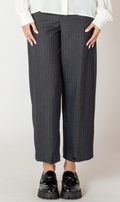 Dex Button Hem Pant