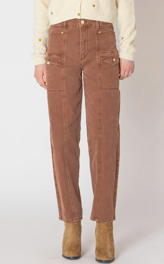 Dex BARREL LEG PANT