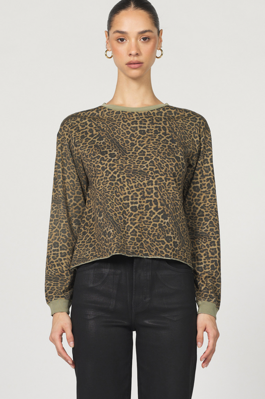 Dear John Fremont Crew Neck