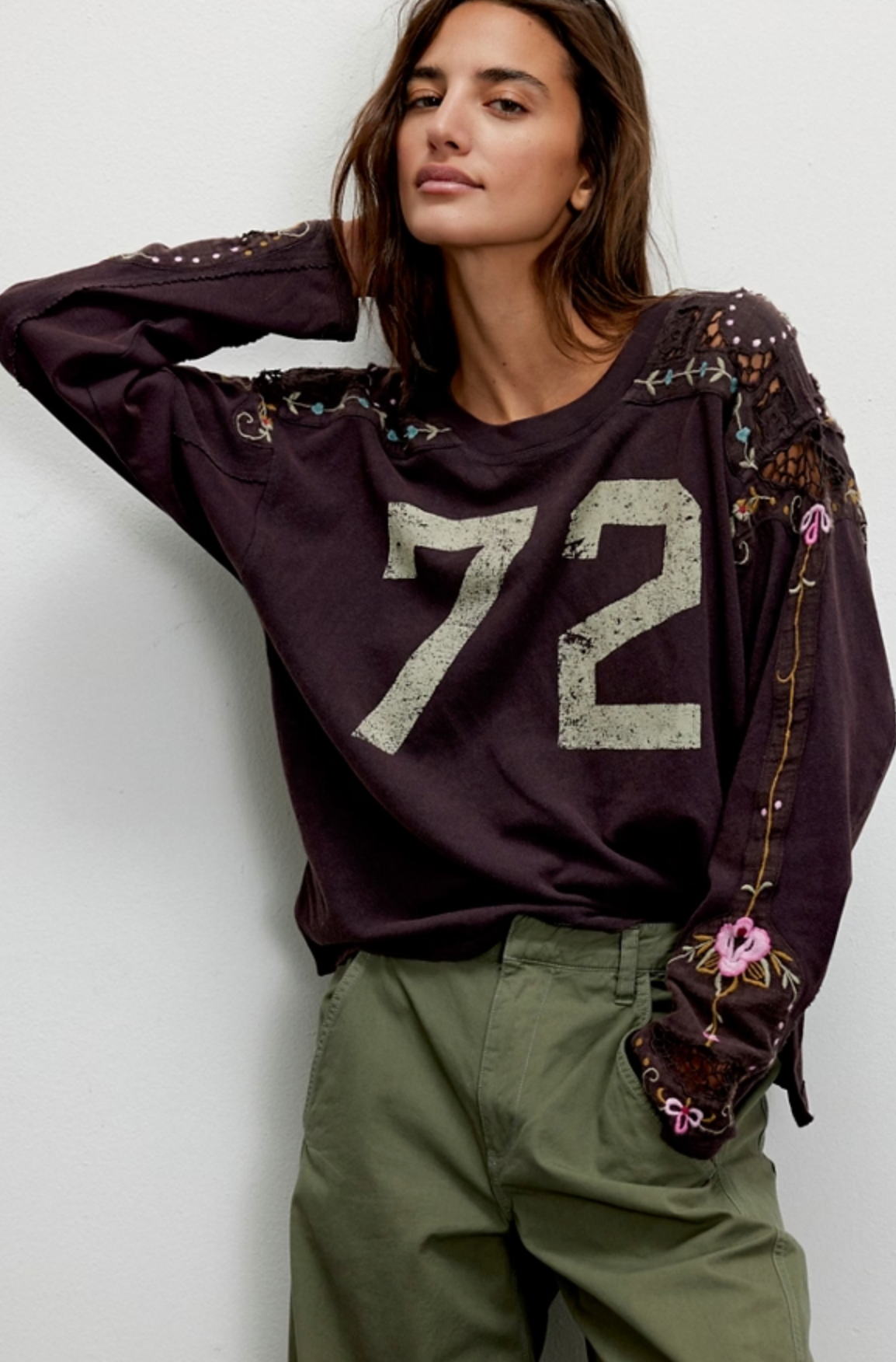 Free People Lilith Tee