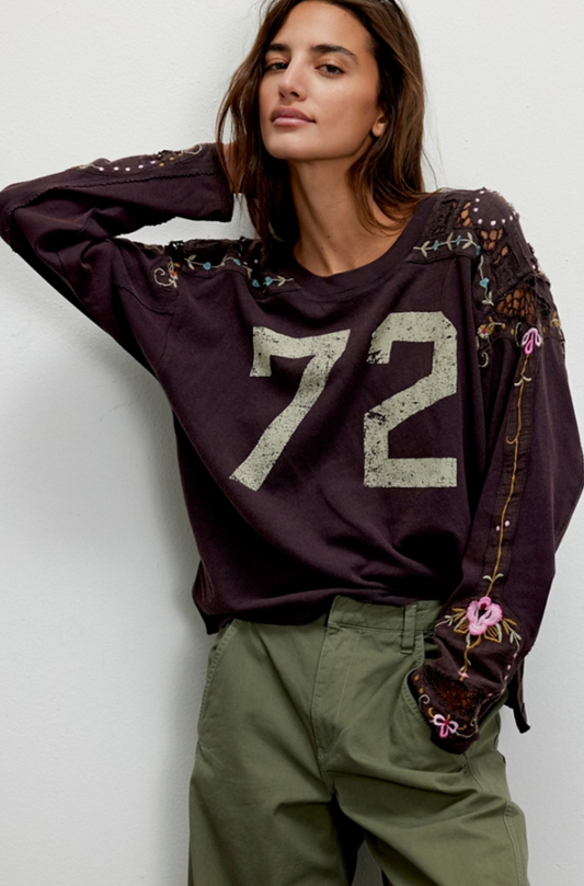 Free People Lilith Tee