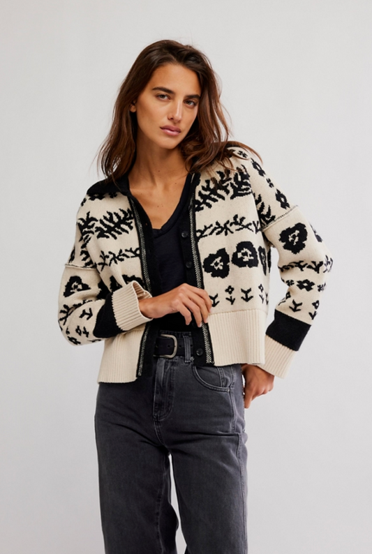Free People Shelby Cardigan