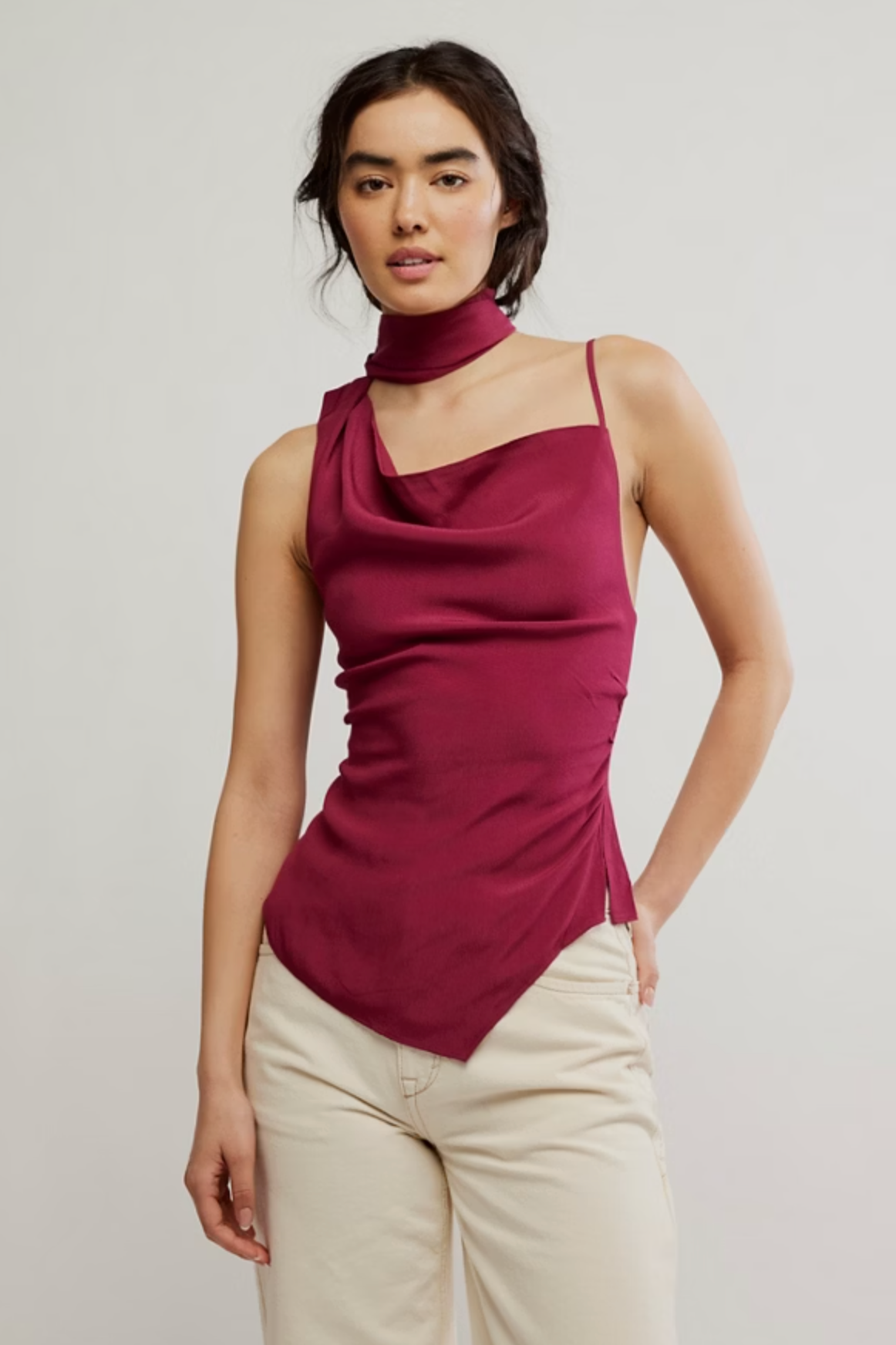 Free People True to You Tank