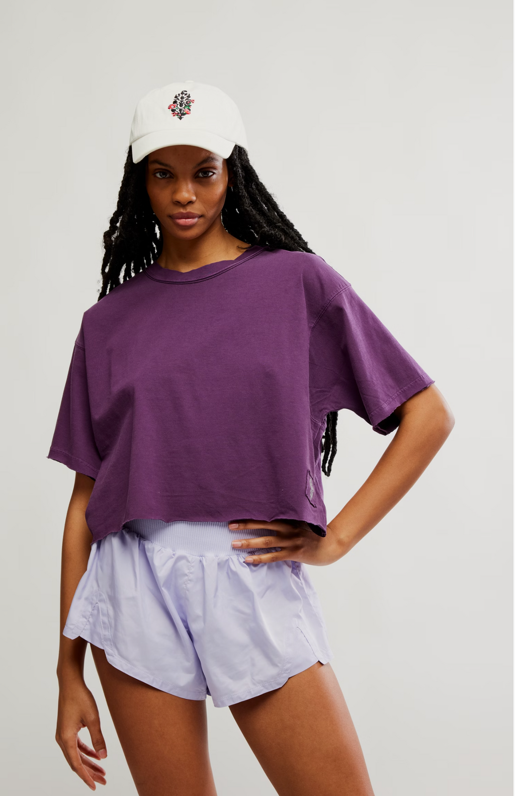 Free People Inspire Tee ISS