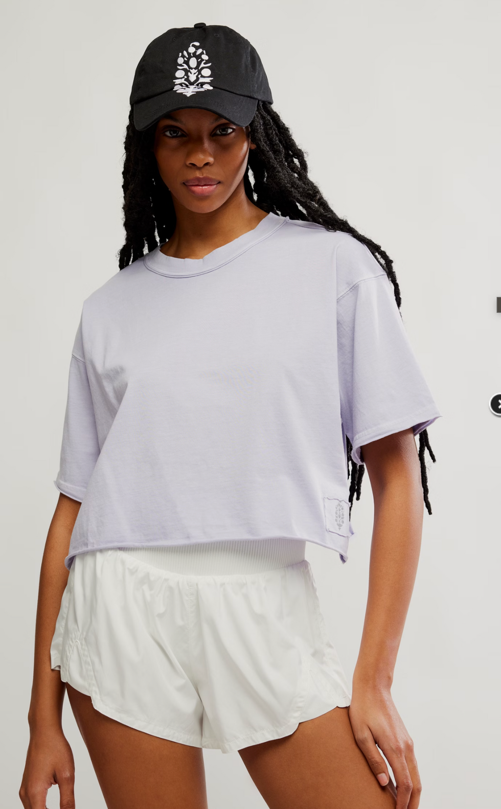 Free People Inspire Tee ISS