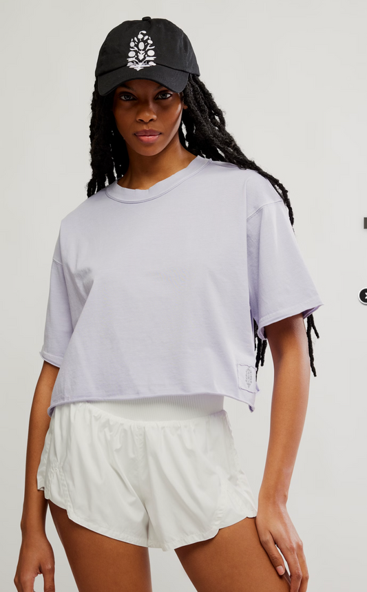 Free People Inspire Tee ISS