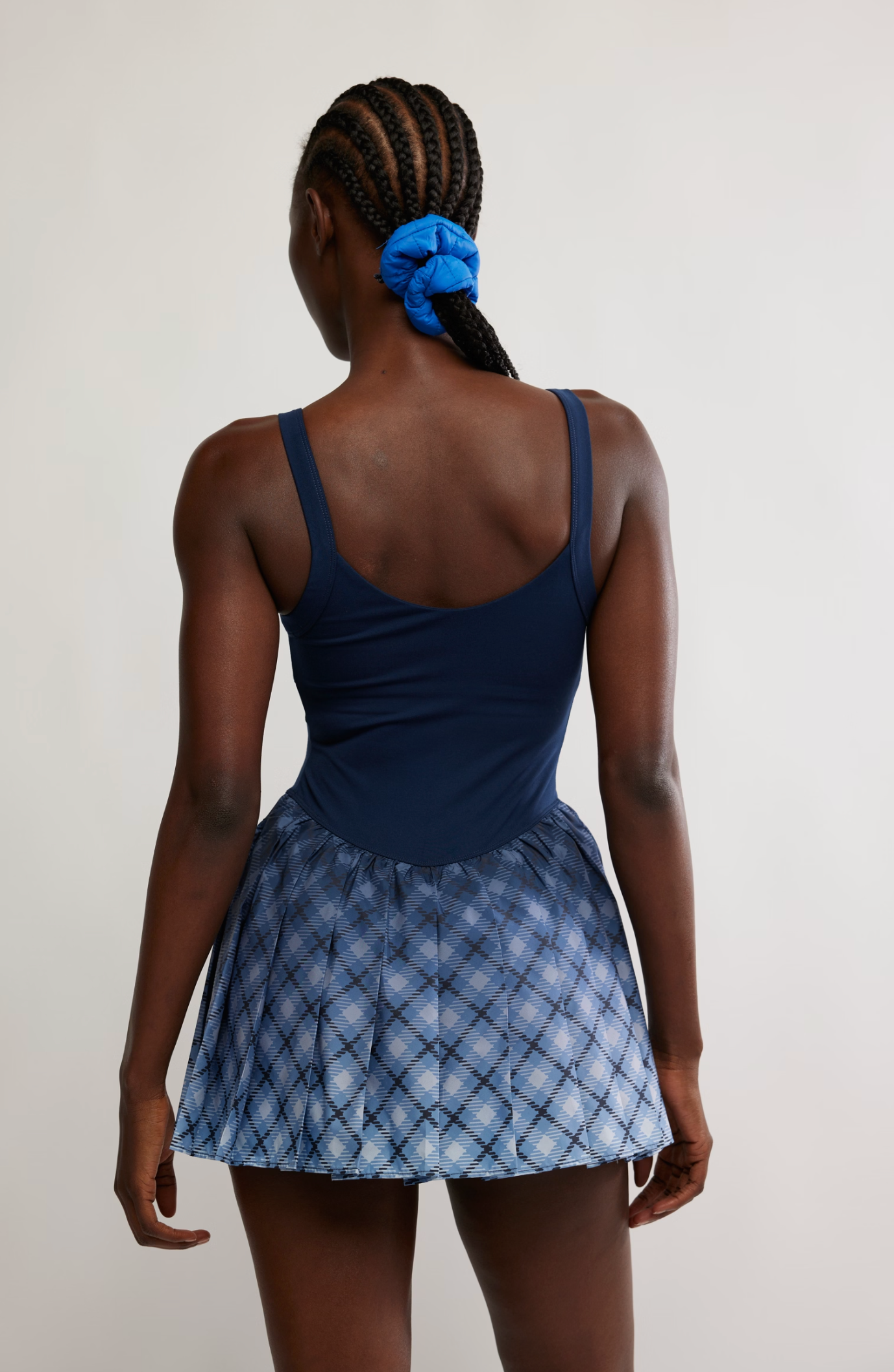 Free People Printed Swing of Things Dress