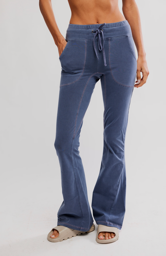 Free People New Flow Flare Legging