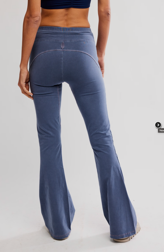 Free People New Flow Flare Legging