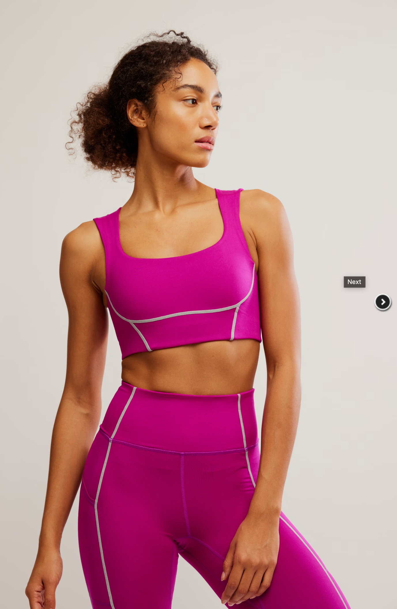 Free People Youre a Peach Bra