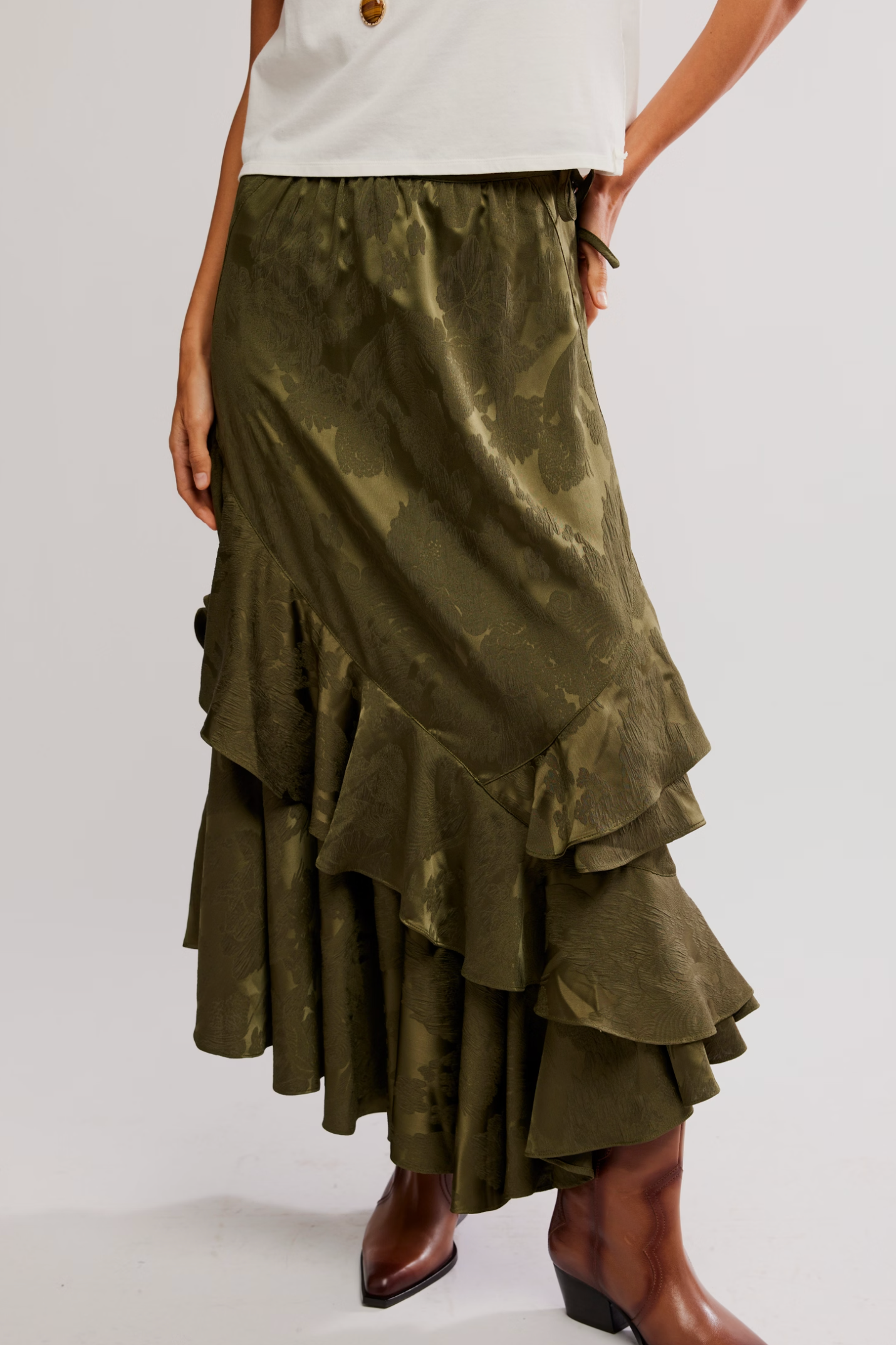 Free People Autumn Promenade Maxi