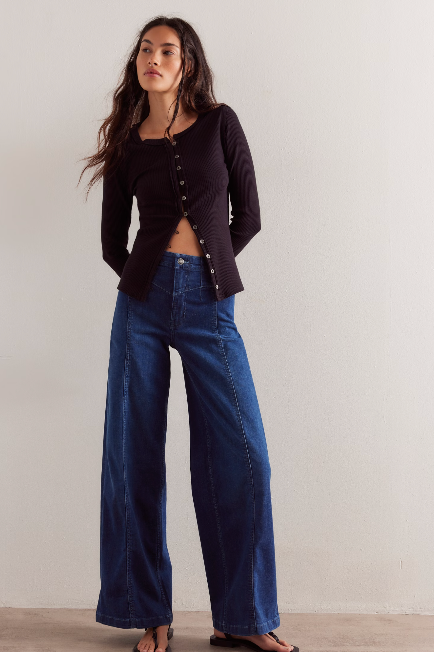Free People Libre Wide Leg