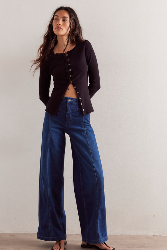 Free People Libre Wide Leg