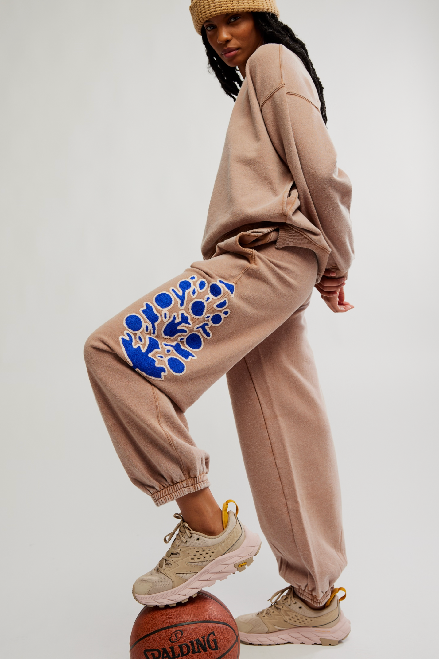 Free People All Star Pant Embroidered