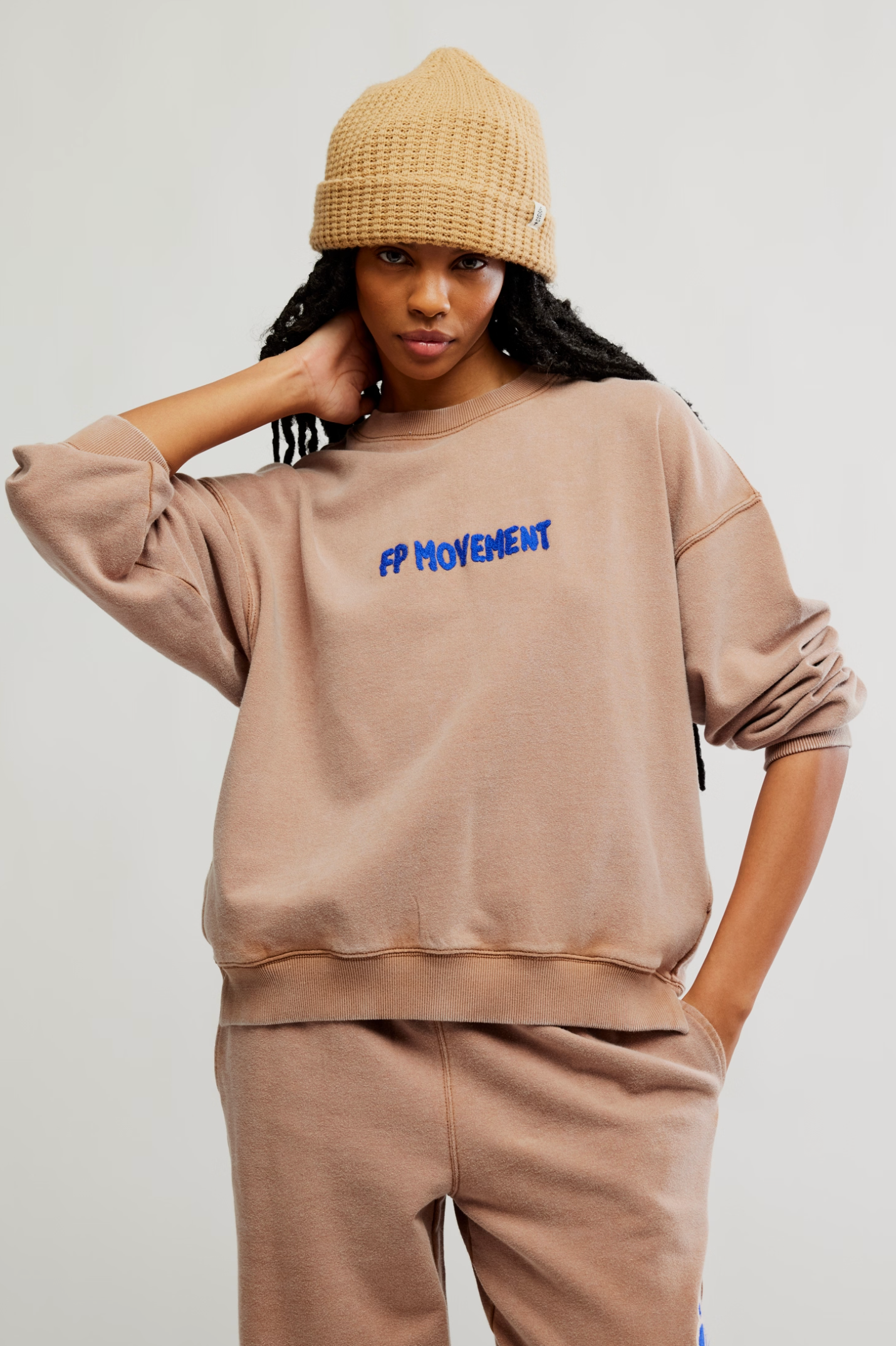 All Star Pullover Embroidered