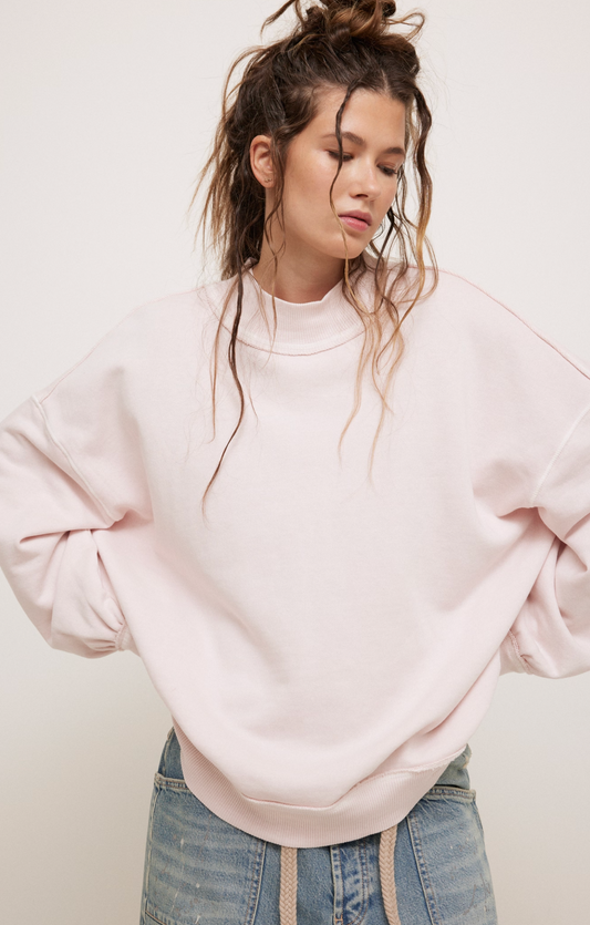Free People Palm Springs Turtleneck