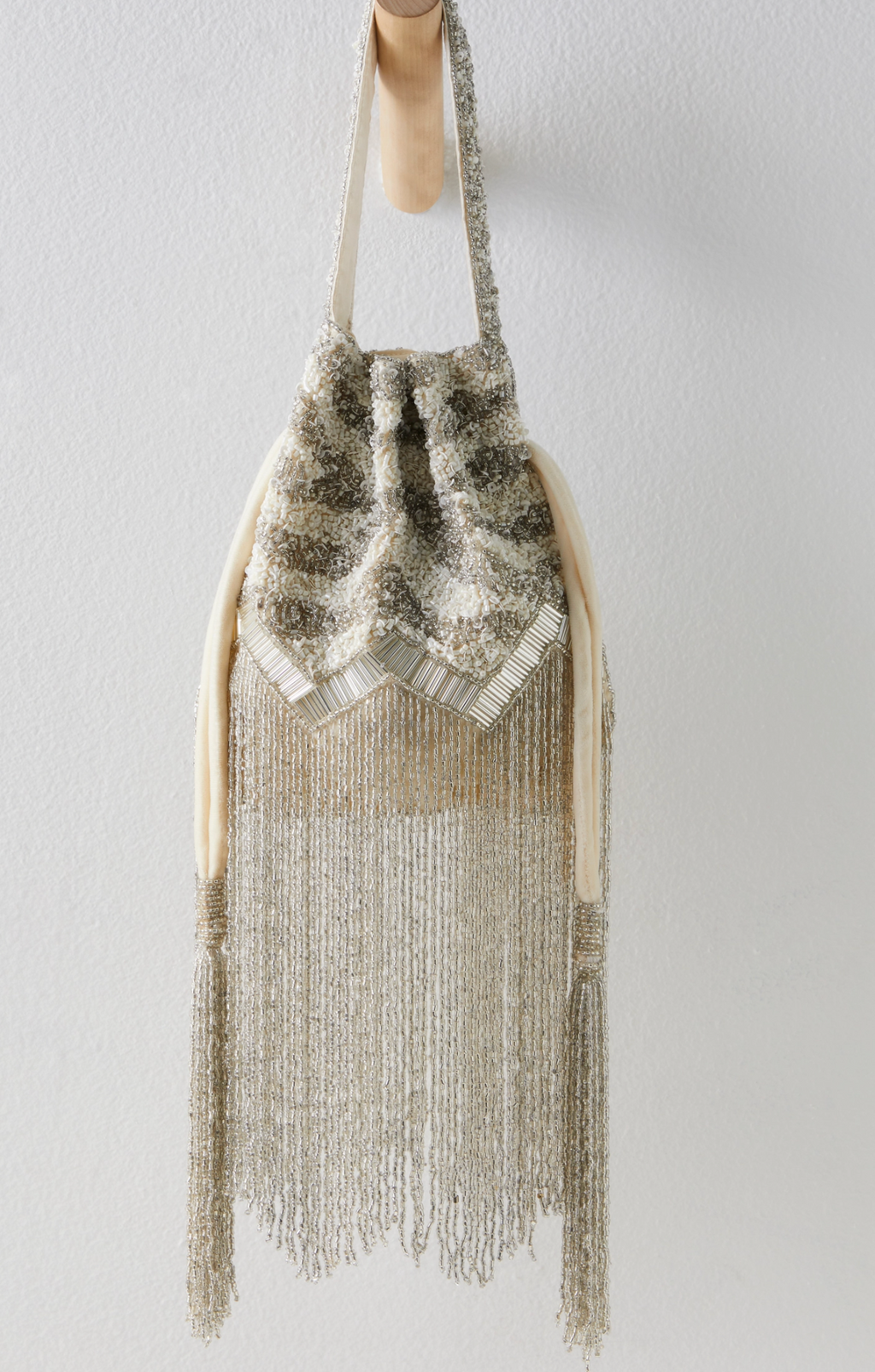 Free People Razzle Dazzle Clutch