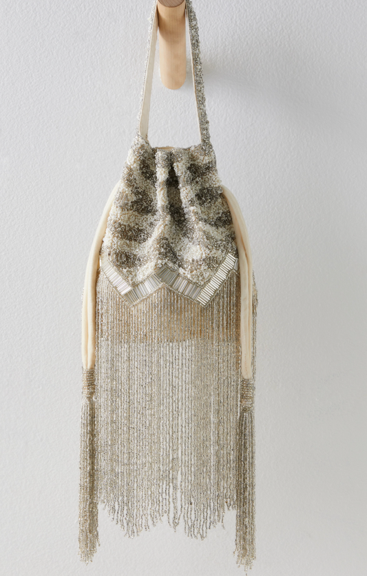 Free People Razzle Dazzle Clutch